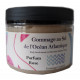 Rose - Sel de gommage corps - 200 g