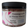 Chocolat - Sel de gommage corps - 200 g