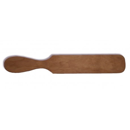 Spatule bois grand modèle