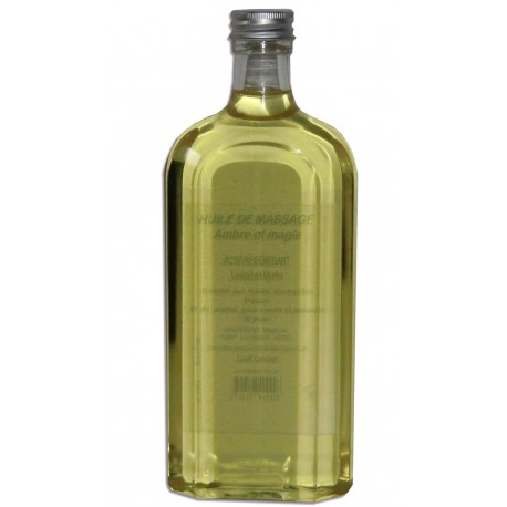 Ambre et magie - 500 ml - Effet rÃƒÂ©gÃƒÂ©nÃƒÂ©rant