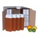 Cire jetable 24 x 100 ml - AGRUMES 