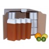 Cire jetable 24 x 100 ml - AGRUMES 