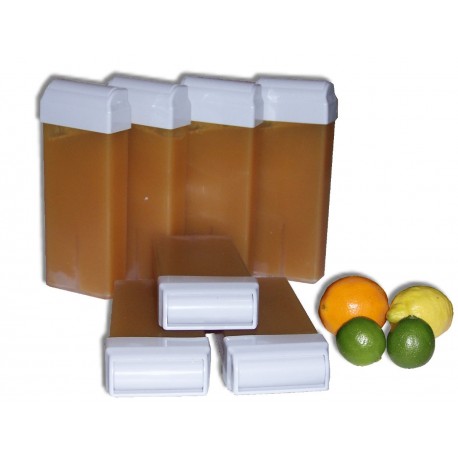 7 recharges 100 ml - AGRUMES 