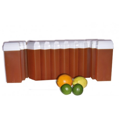 12 recharges 100 ml - Agrumes 