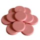 Galets cire traditionnelle 1 kg - Rose