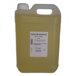 Adoucissante - Lavande - Huile de massage - 5 L