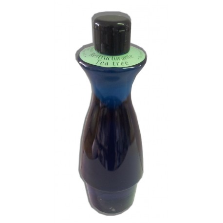Restructurante - Huile de massage - Chaude - Tea tree - 