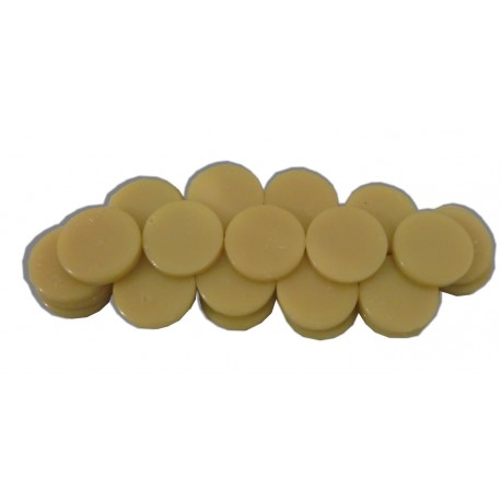 Galets de cire Pelable - BLONDE