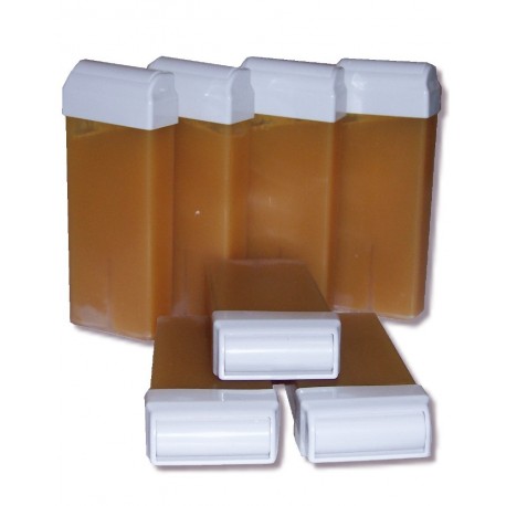 7 recharges 100 ml - Miel