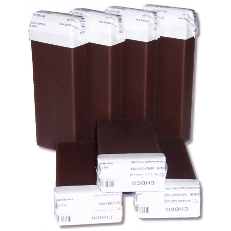 7 recharges 100 ml - Chocolat